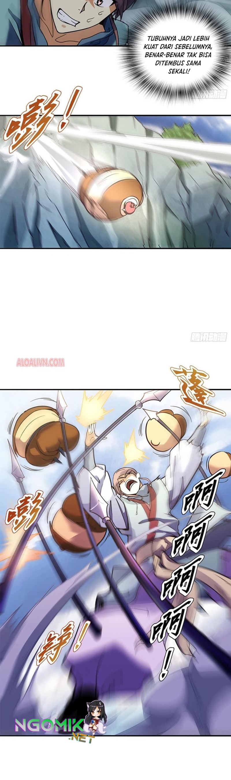 Heavenly God Mnemonic Chapter 89 Gambar 8